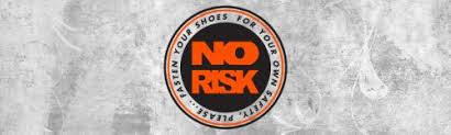 logo značky NO RISK_1